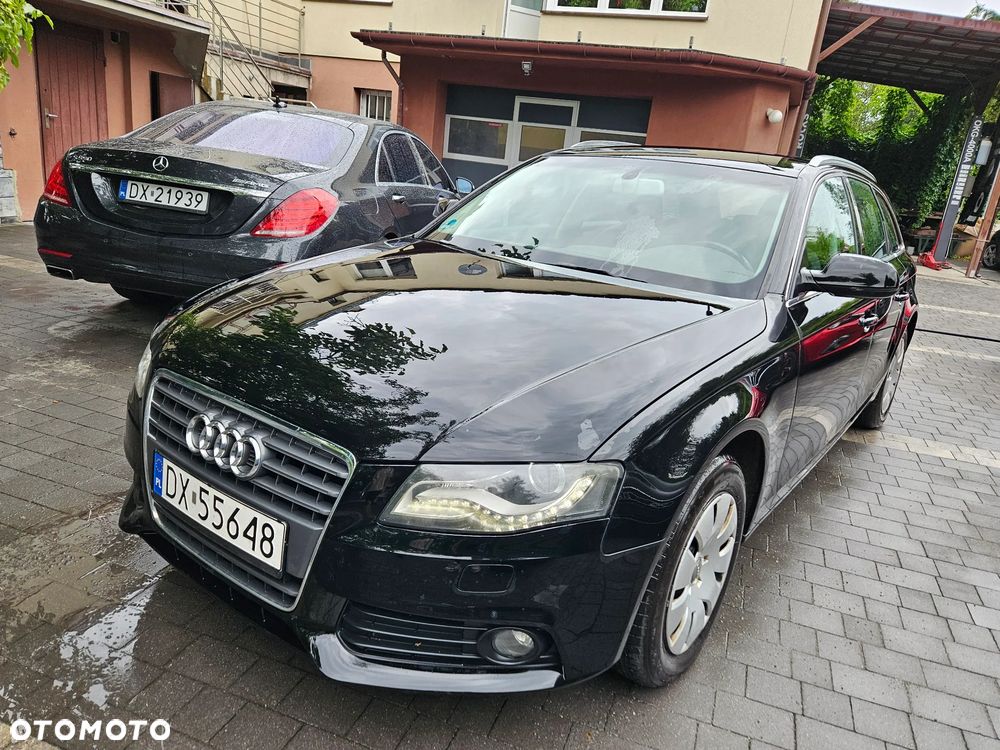 Audi A4 Avant - 2