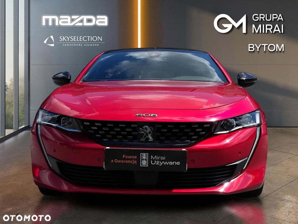 Peugeot 508 1.6 PureTech HYbrid PHEV GT Pack S&S EAT8 - 9