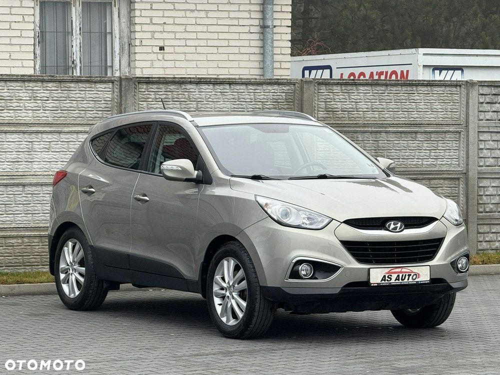 Hyundai ix35 2.0 Premium 2WD - 26