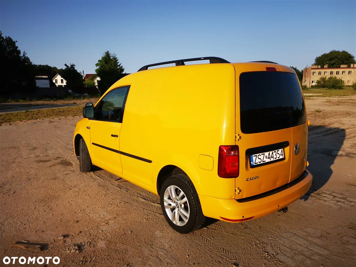 Volkswagen Caddy - 12