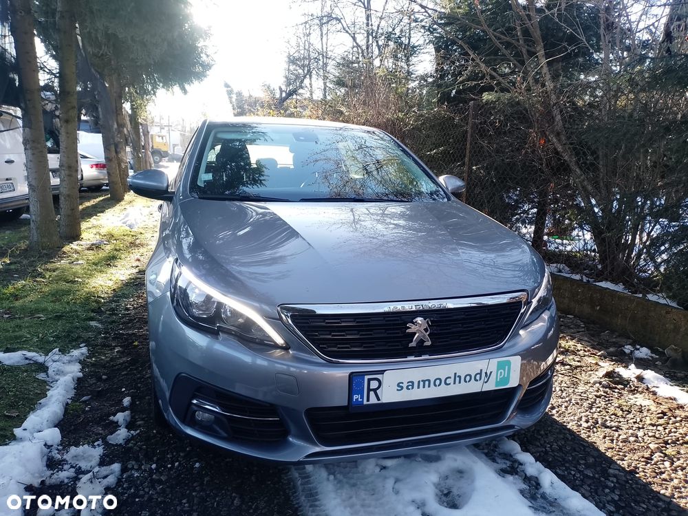 Peugeot 308 BlueHDi 100 Stop & Start Access - 5