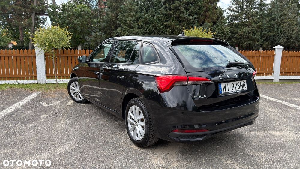 Skoda Scala 1.0 TSI Selection DSG - 4