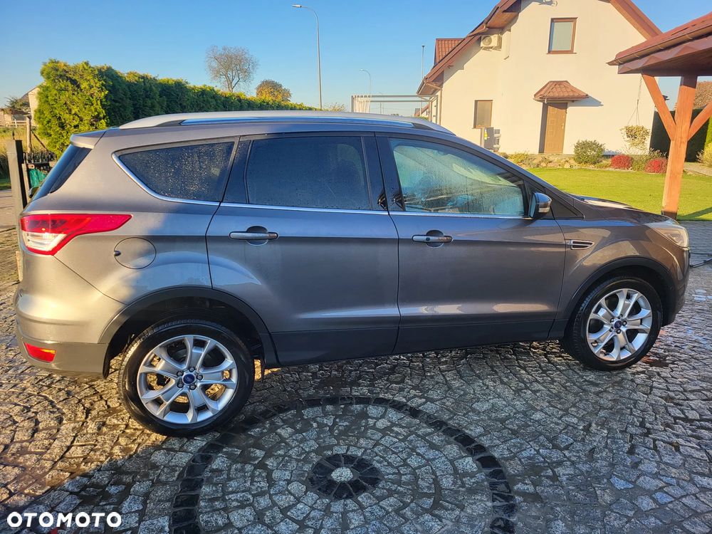 Ford Kuga 2.0 TDCi 4WD Titanium - 3