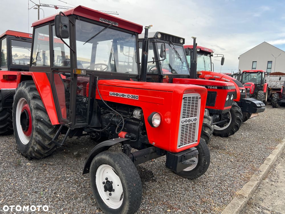 Zetor PROXIMA PLUS - 17
