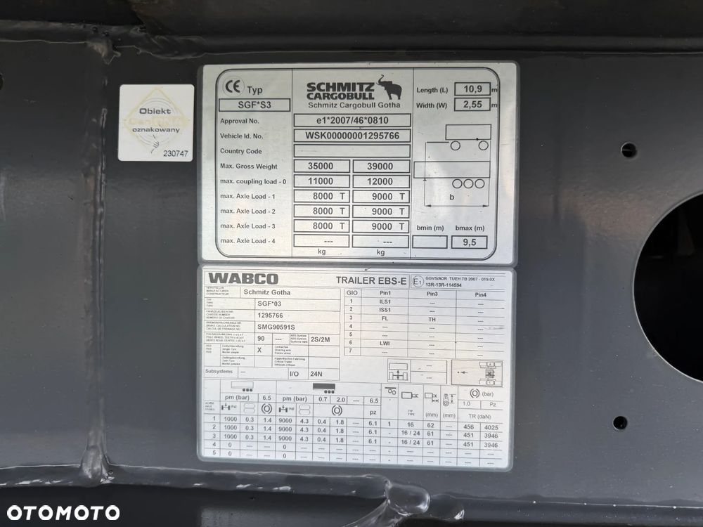 Schmitz Cargobull - 10