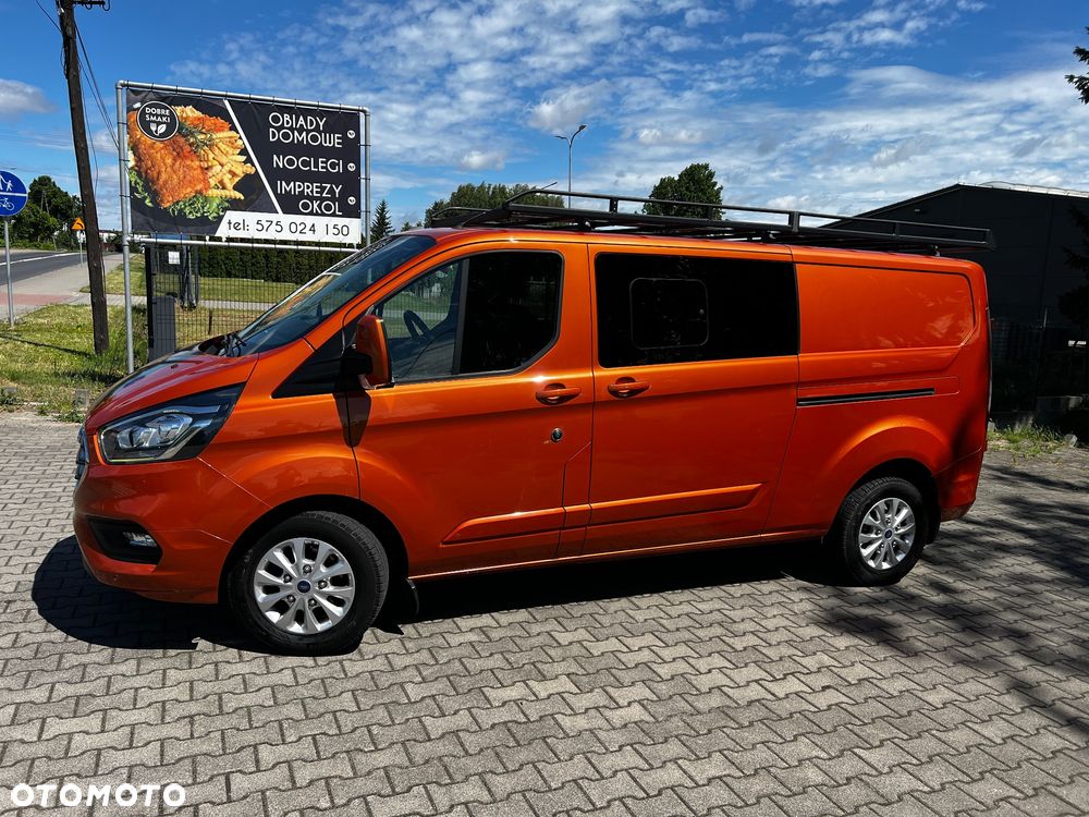 Ford Transit Custom 290 L2H1 Limited - 10