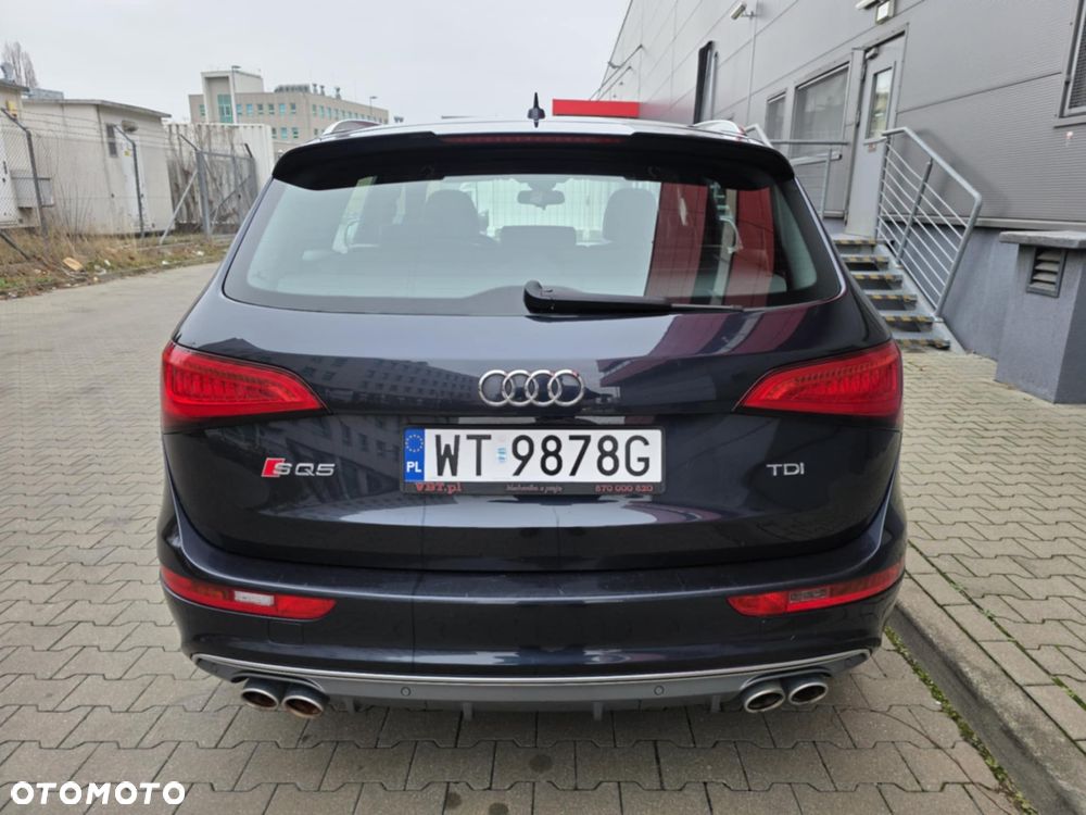 Audi SQ5 3.0 TDI Quattro Tiptronic EU6 - 8