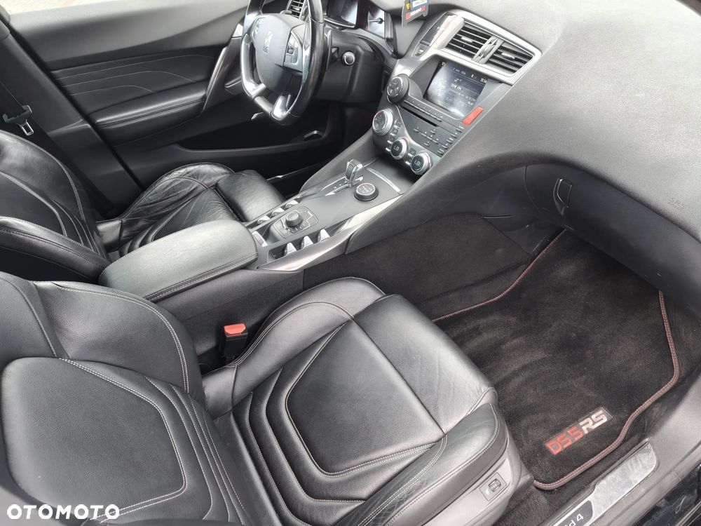 Citroën DS5 HDi 165 SportChic - 7