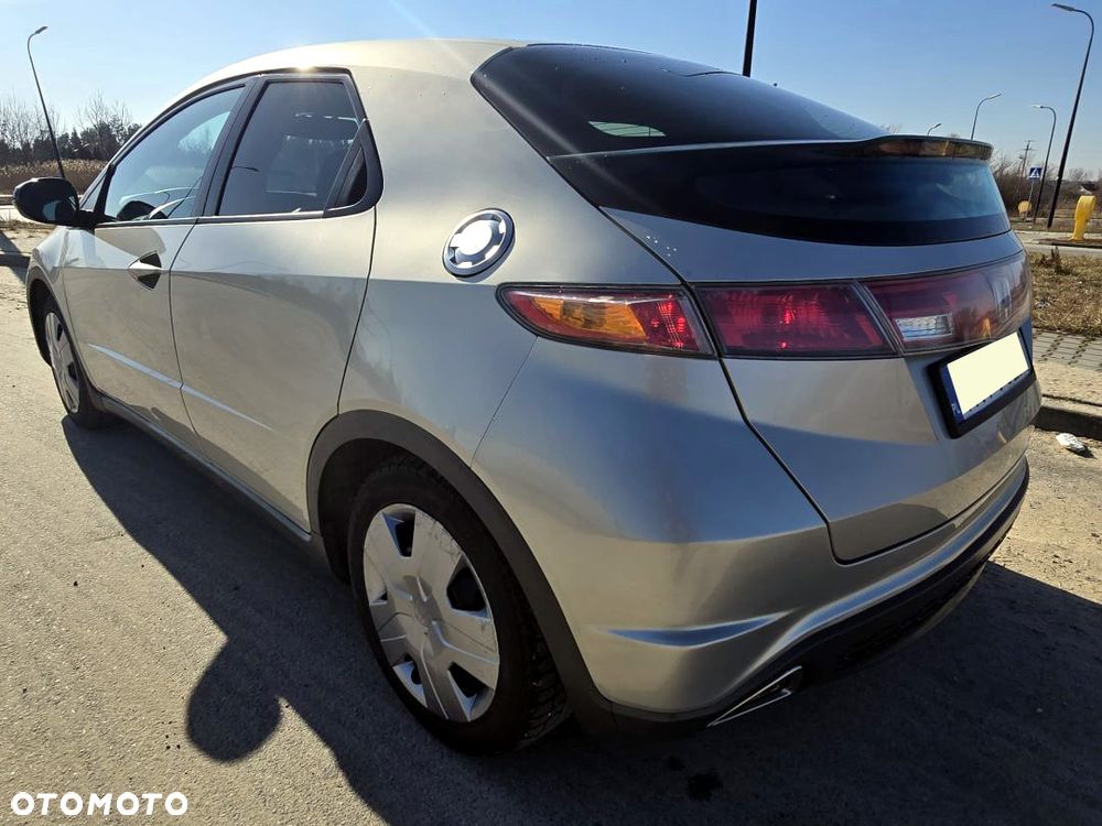 Honda Civic 1.4i-DSi Sport - 8