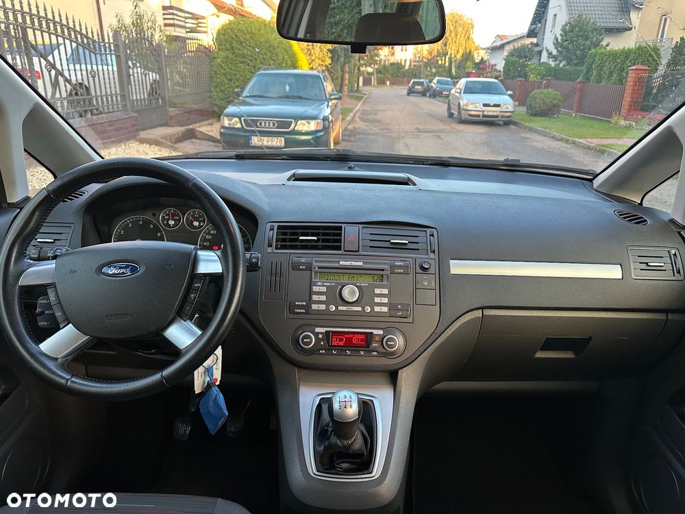 Ford C-MAX 2.0 Trend - 21