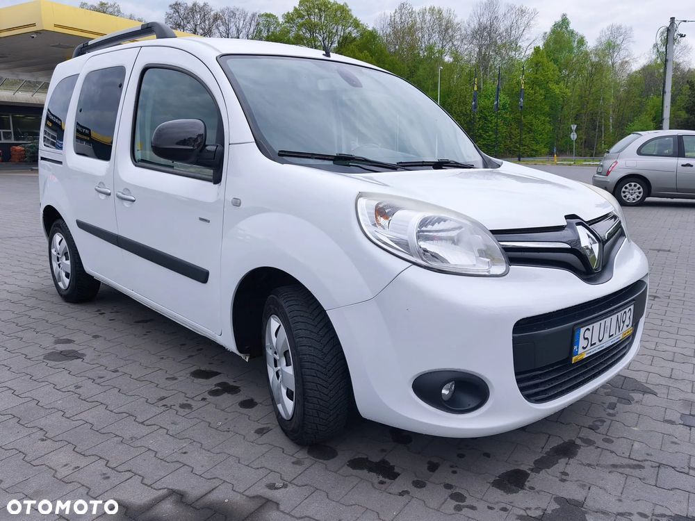 Renault Kangoo 1.5 dCi Limited Eu6 - 2