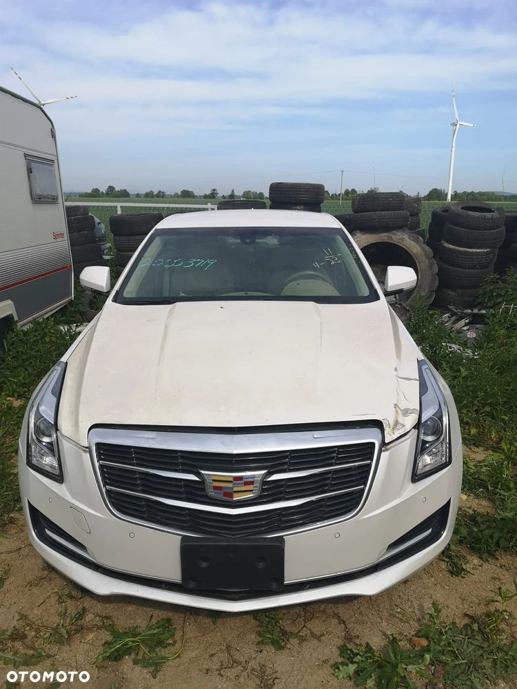 Cadillac ATS - 1