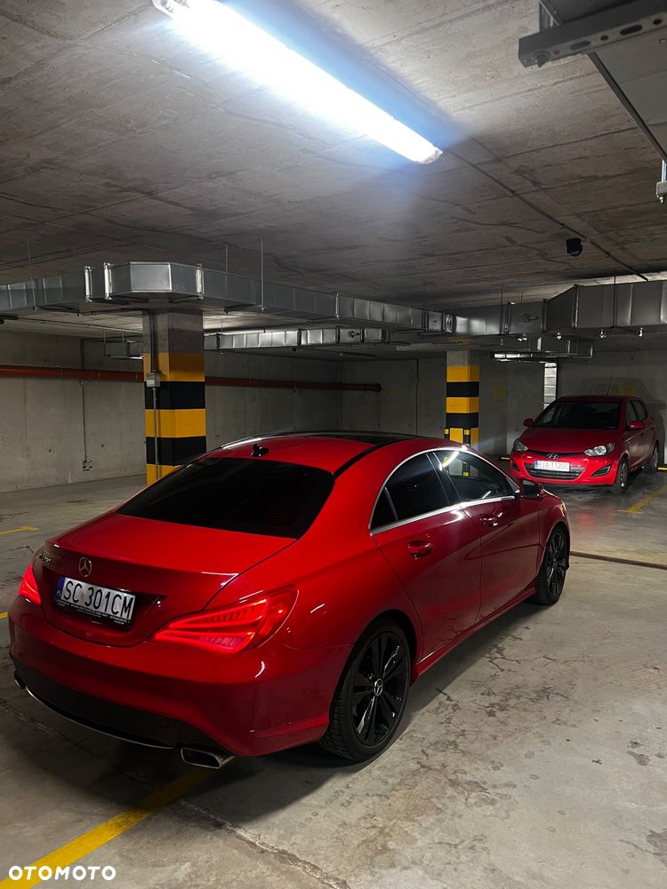Mercedes-Benz CLA 250 7G-DCT - 13