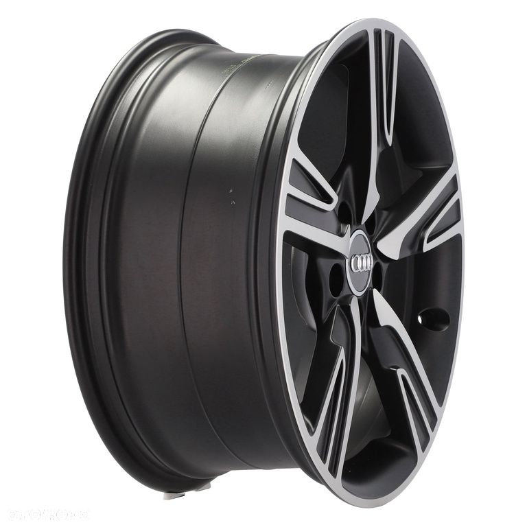4x AUDI OE Felgi 18 m.in. do A3 8P 8V 8Y S3 A4 B7 B8 A6 C7 C8 Q2 Q3 Q5 SKODA SEAT VW - 8V5071498B - 7