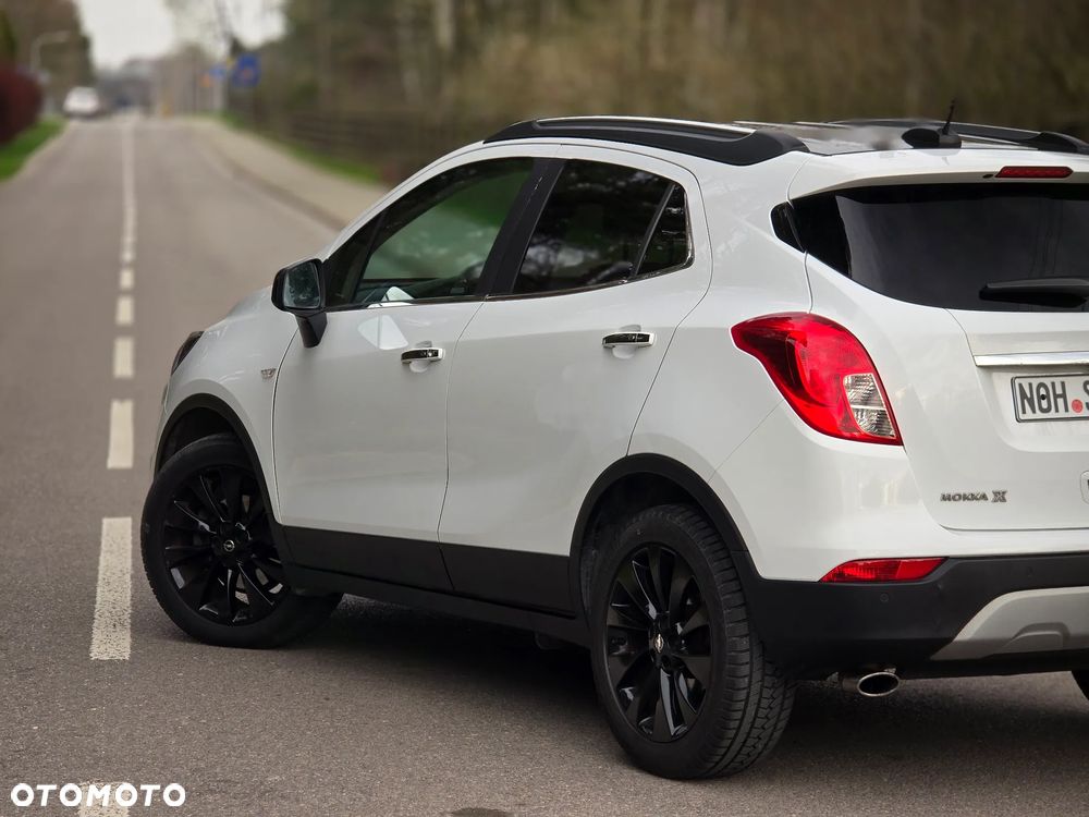 Opel Mokka 1.6 CDTI Cosmo - 39