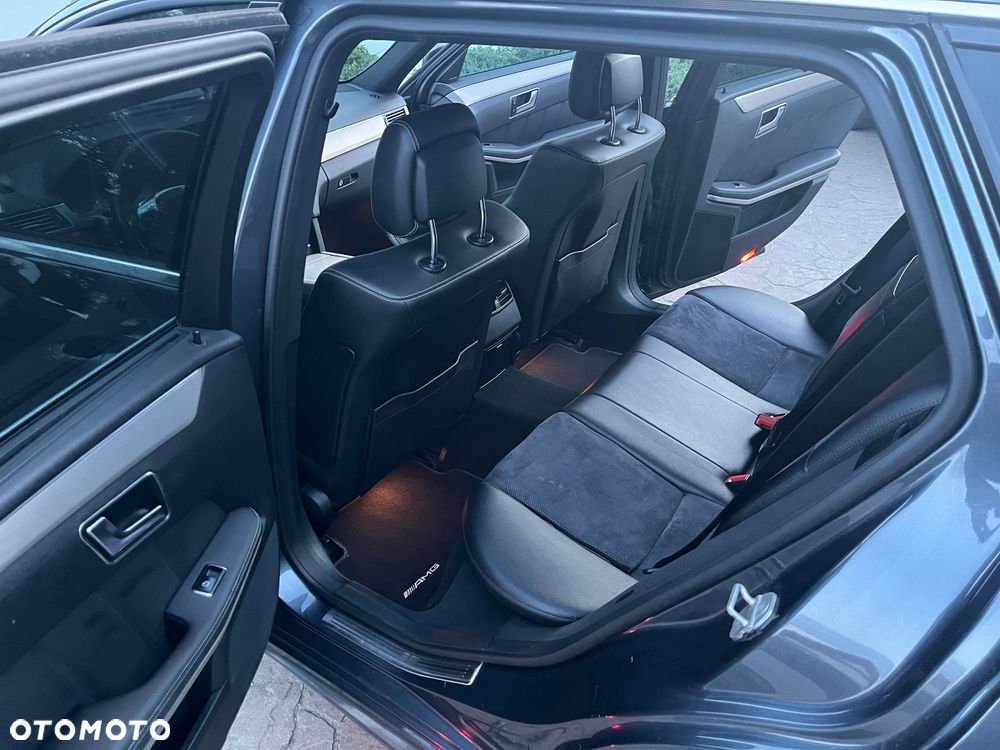 Mercedes-Benz Klasa E 250 CDI 7G-TRONIC Avantgarde - 13