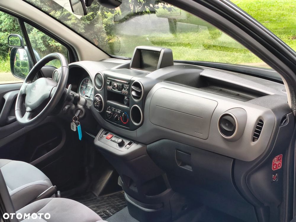 Peugeot Partner - 14