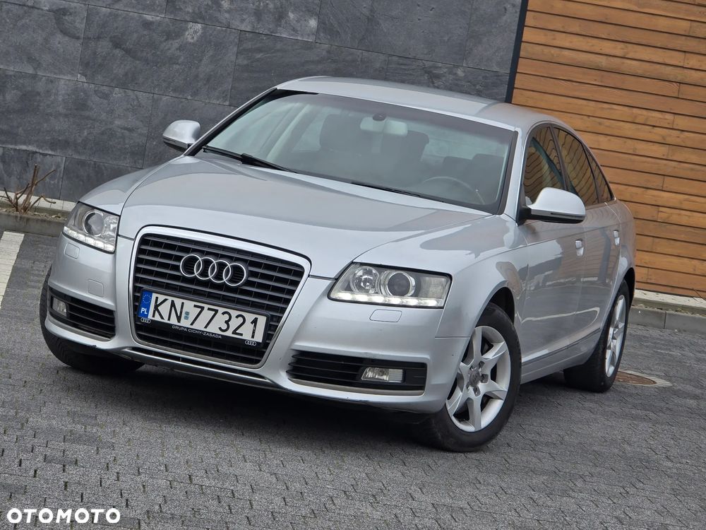 Audi A6 Limousine 2.0 TFSI - 2