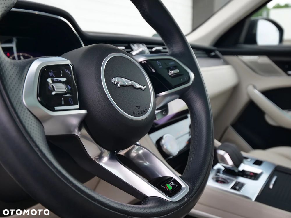 Jaguar F-Pace 2.0 i4P AWD R-Sport - 21