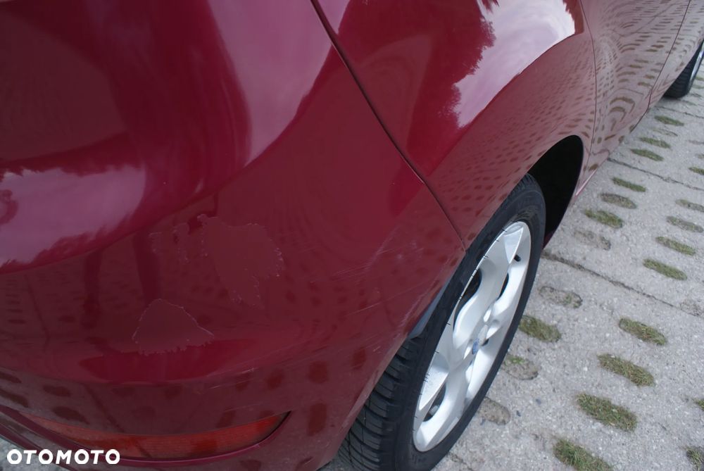 Ford Fiesta 1.4 TDCI Style - 14