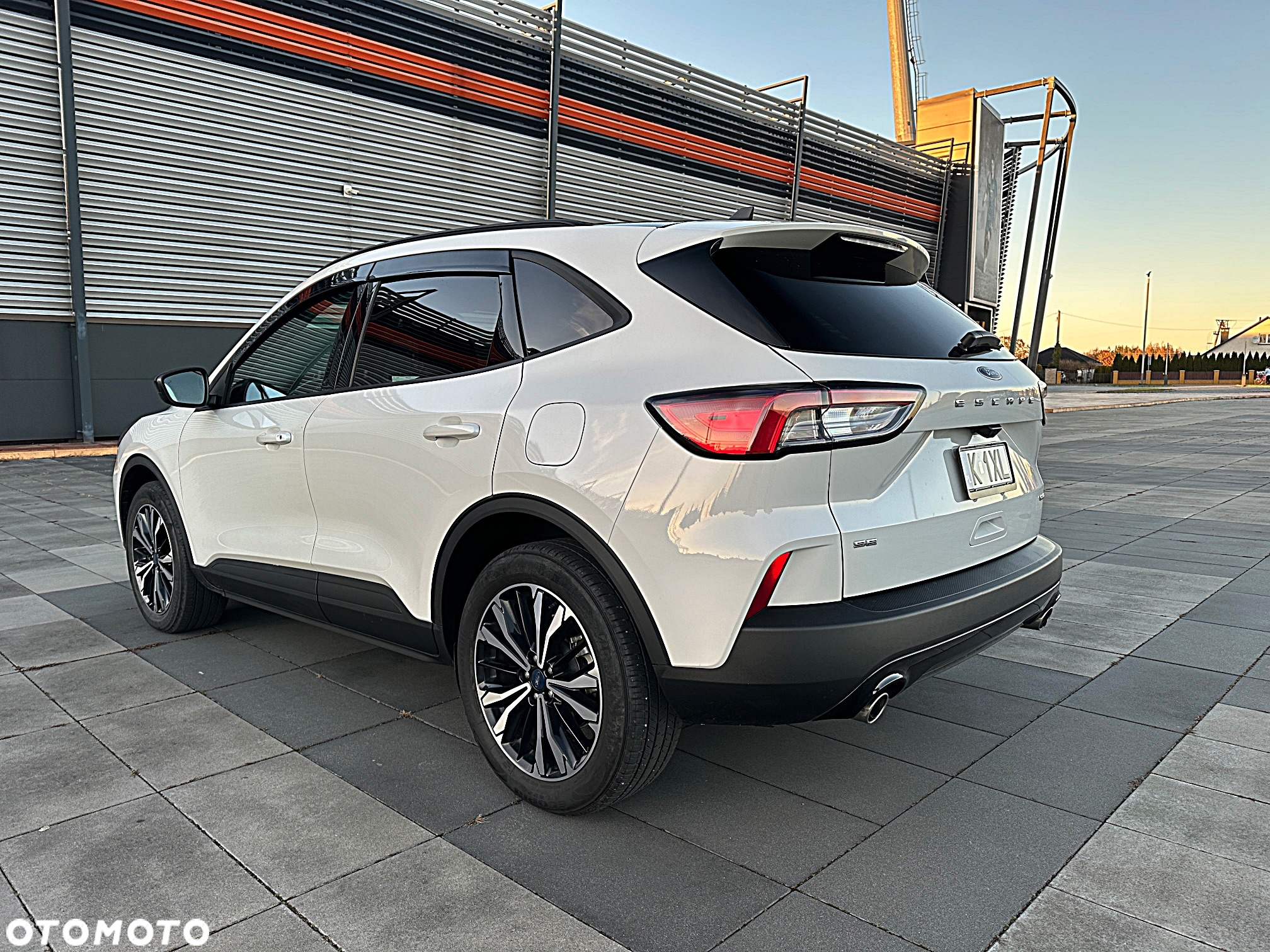 Ford Escape 1.5 EcoBoost AWD SE - 34