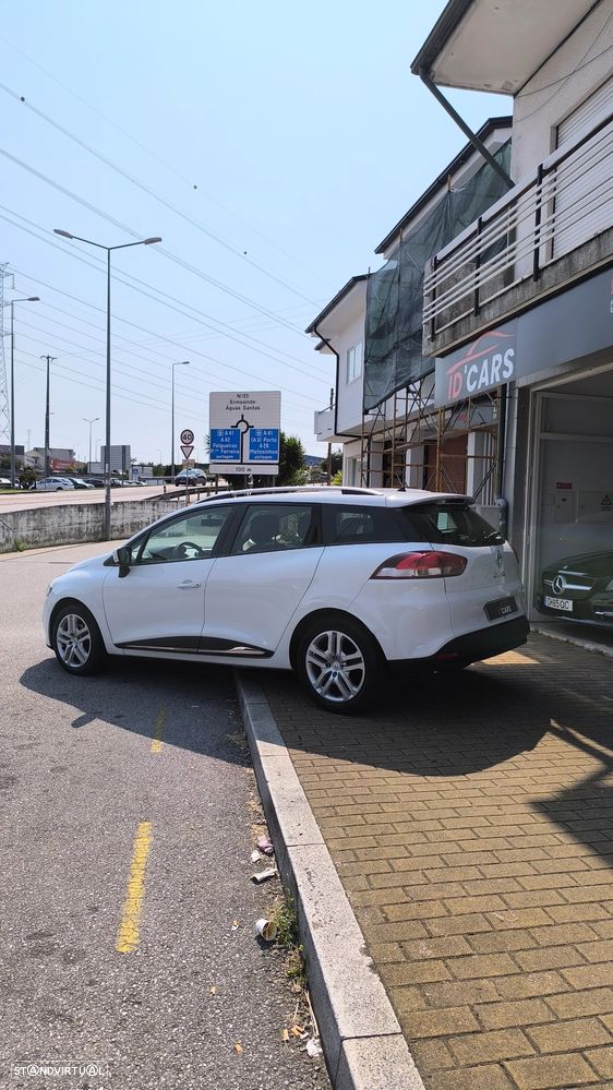 Renault Clio Energy TCe 90 Start & Stop LIMITED - 4