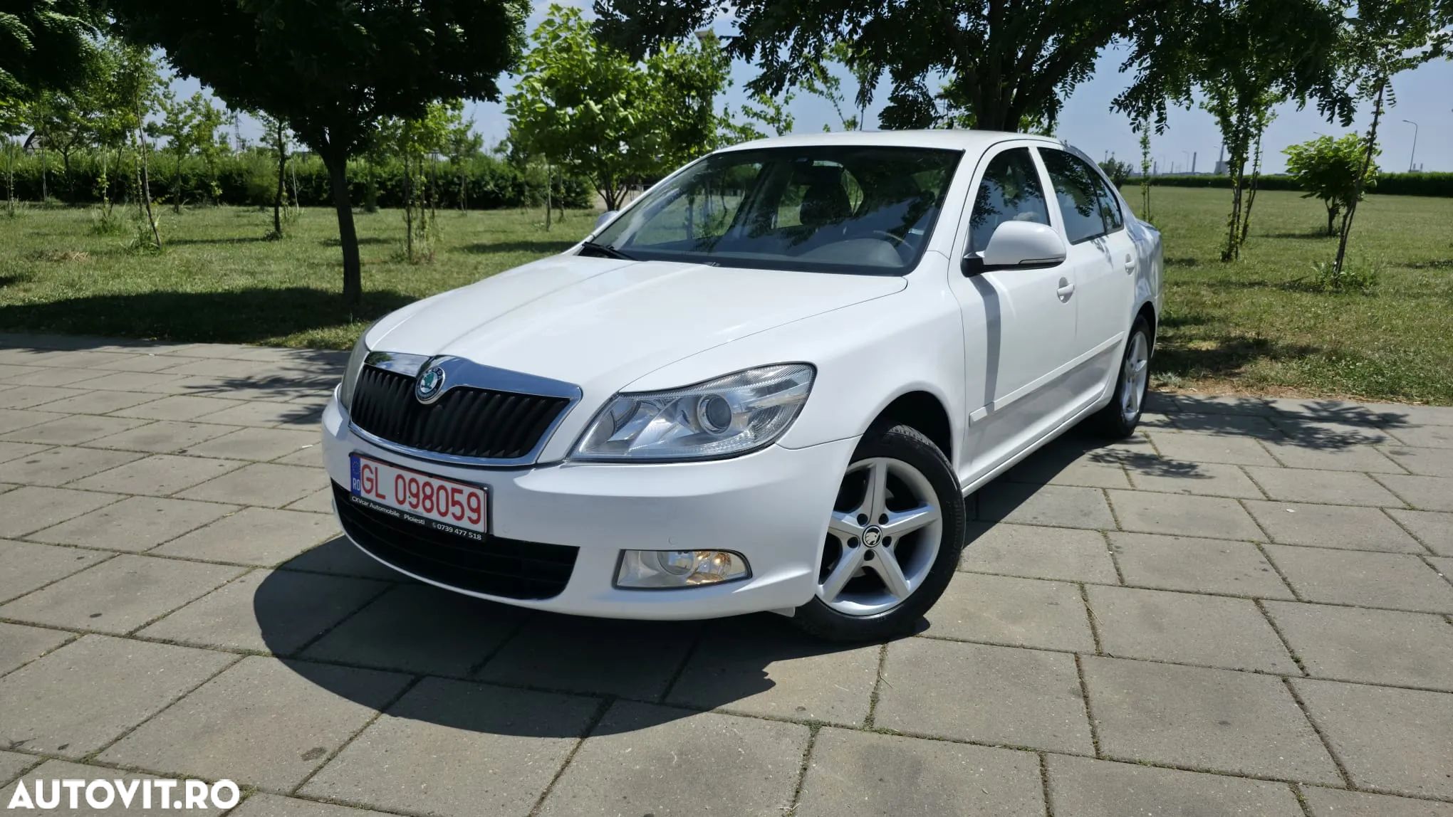 Skoda Octavia 1.6 TDI AMBITION - 1