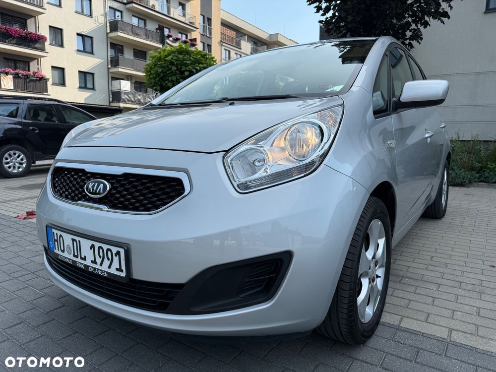 Kia Venga 1.6 CVVT ISG Vision - 3