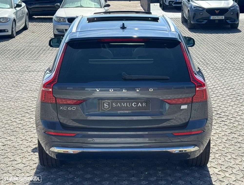 Volvo XC 60 2.0 T6 PHEV Inscription AWD - 10