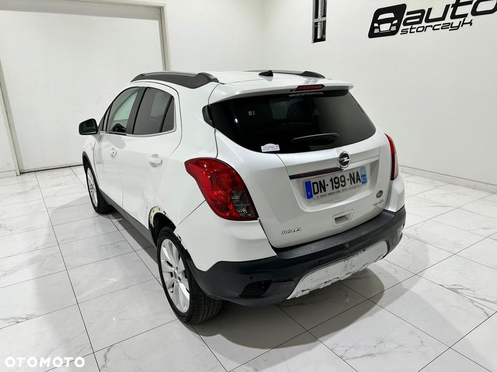 Opel Mokka - 8