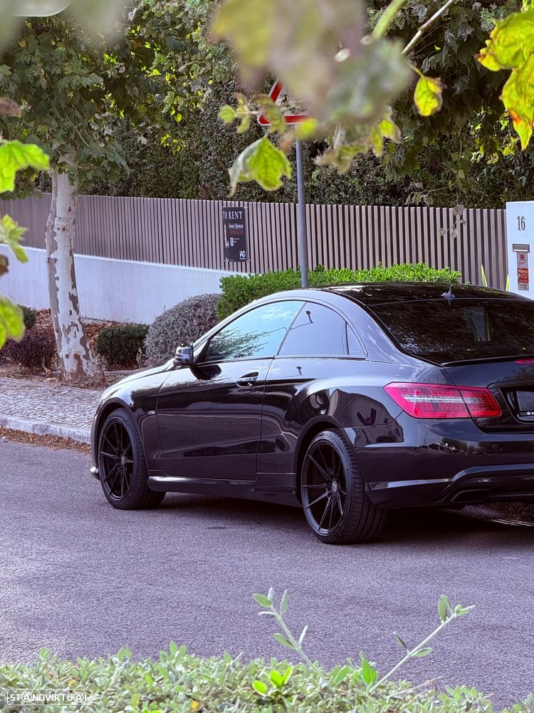 Mercedes-Benz E 250 CDi Avantgarde BE Auto - 6