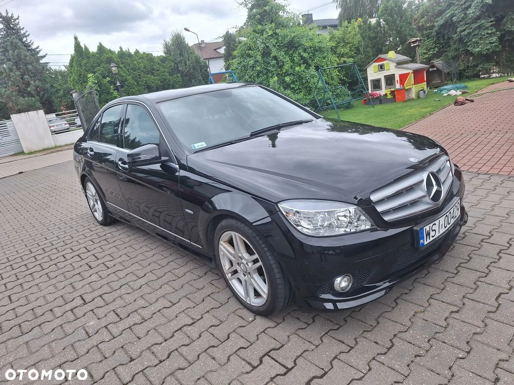 Mercedes-Benz Klasa C - 4