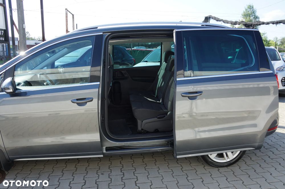 Volkswagen Sharan 2.0 TDI 4MOTION (BlueMotion Technology) Highline - 29