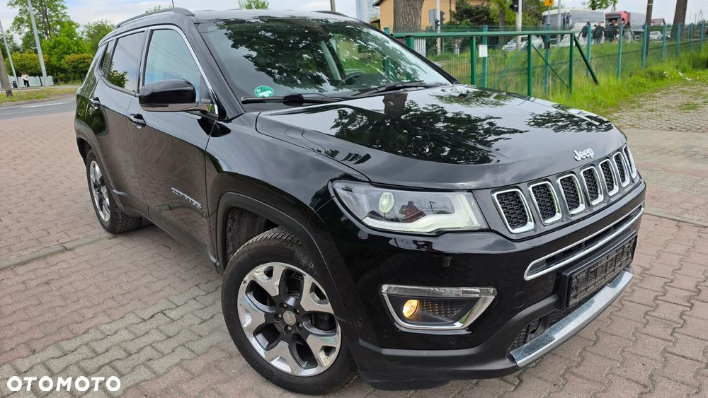 Jeep Compass 1.4 MultiAir Limited - 1