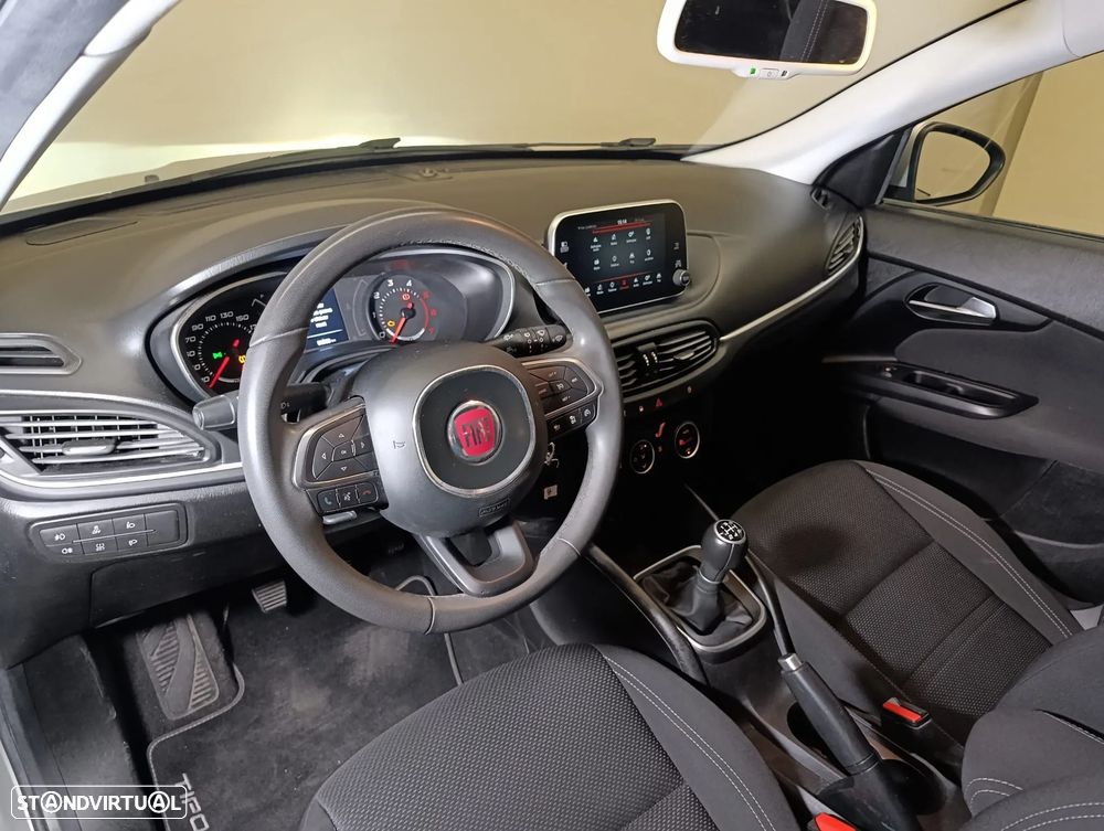 Fiat Tipo 1.3 M-Jet Lounge - 10