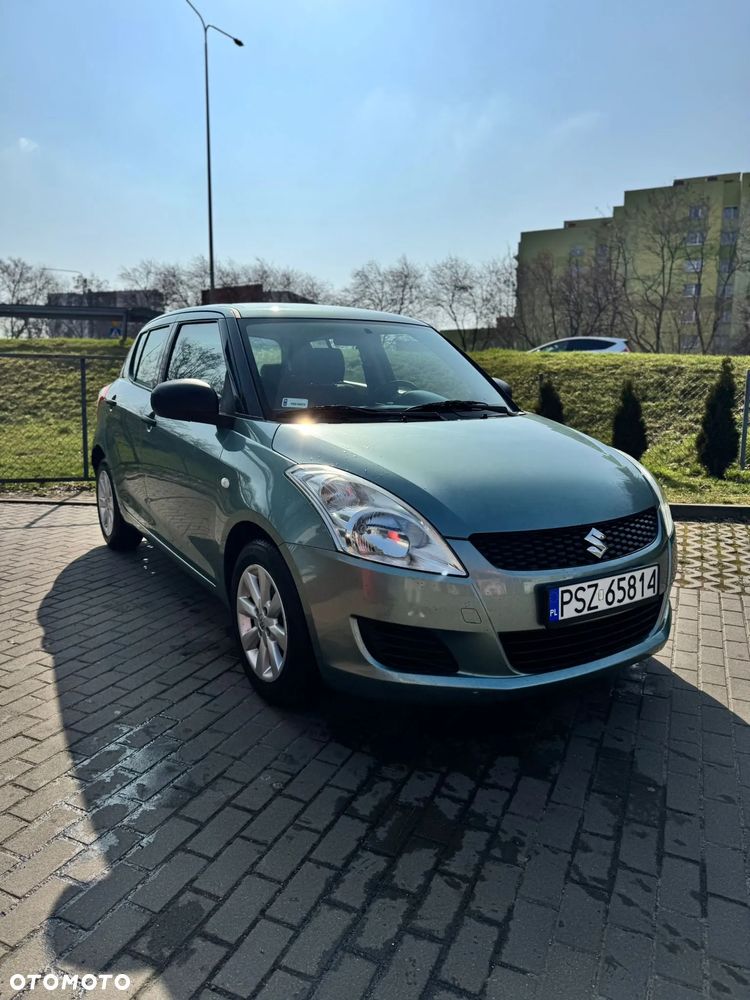 Suzuki Swift 1.2 Club - 2