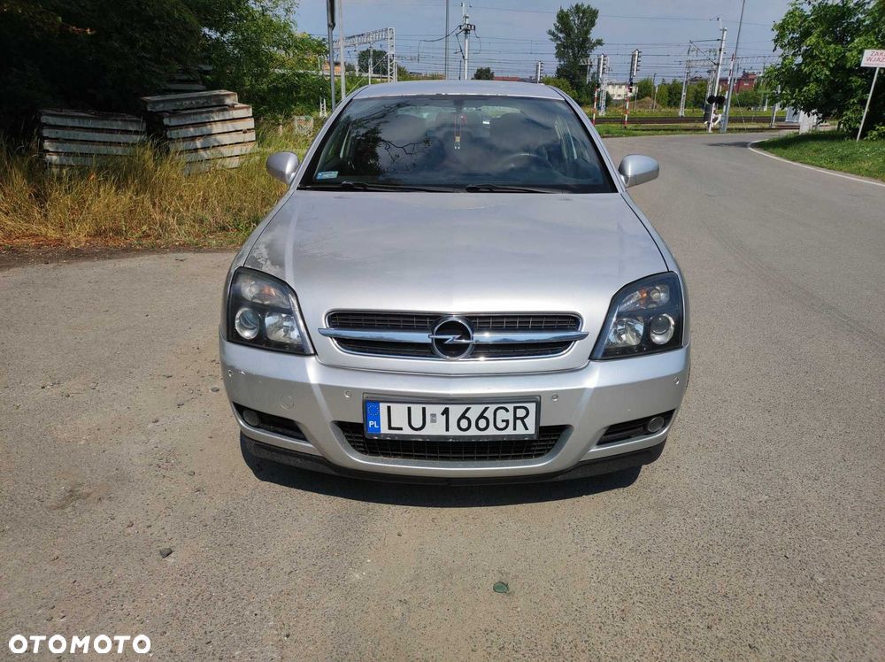 Opel Vectra - 2