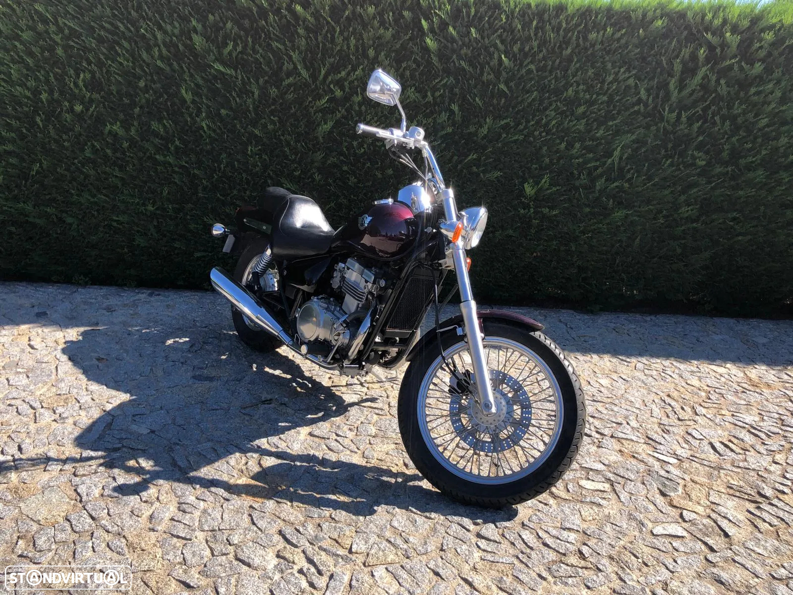 Kawasaki 500 EN 500 C - 2
