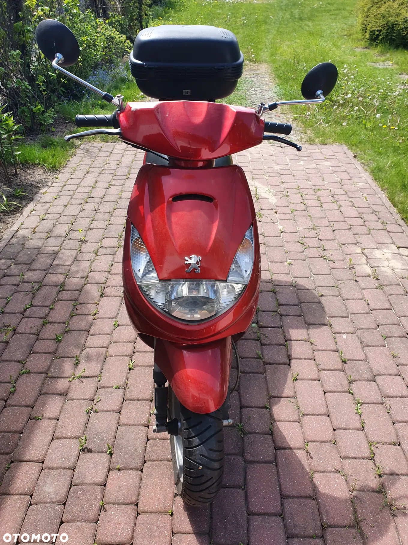 Peugeot Vivacity - 6