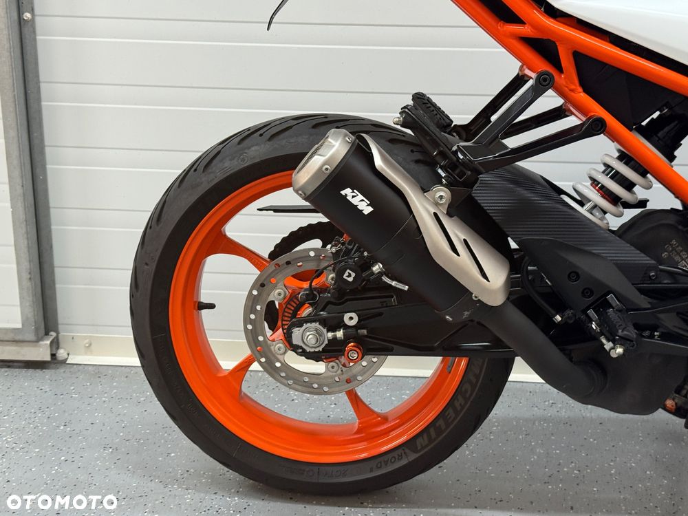 KTM RC 125 - 5