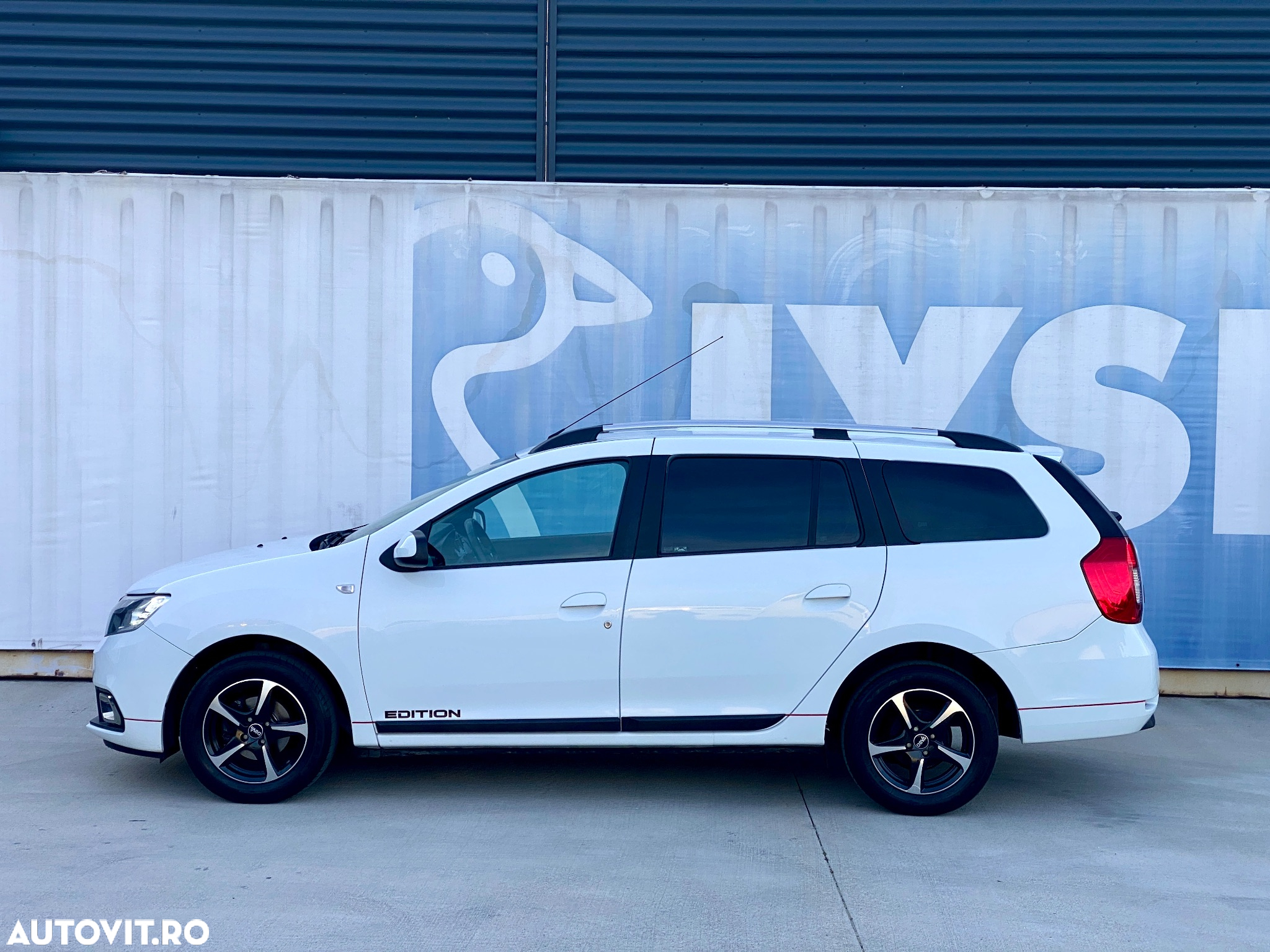 Dacia Logan MCV TCe 90 Prestige - 12