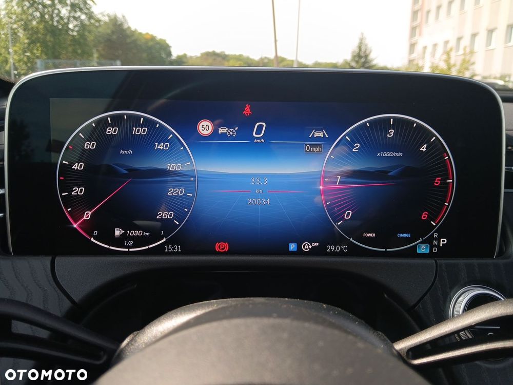 Mercedes-Benz Klasa E 200 d mHEV Avantgarde 9G-Tronic - 24