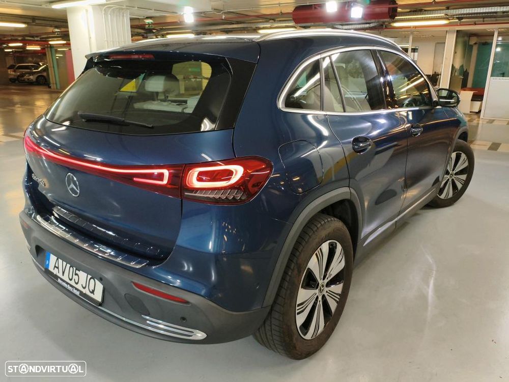 Mercedes-Benz EQA 250 Progressive - 4