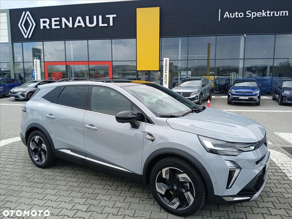 Renault Symbioz 1.6 E-Tech Full Hybrid 145 Iconic - 1