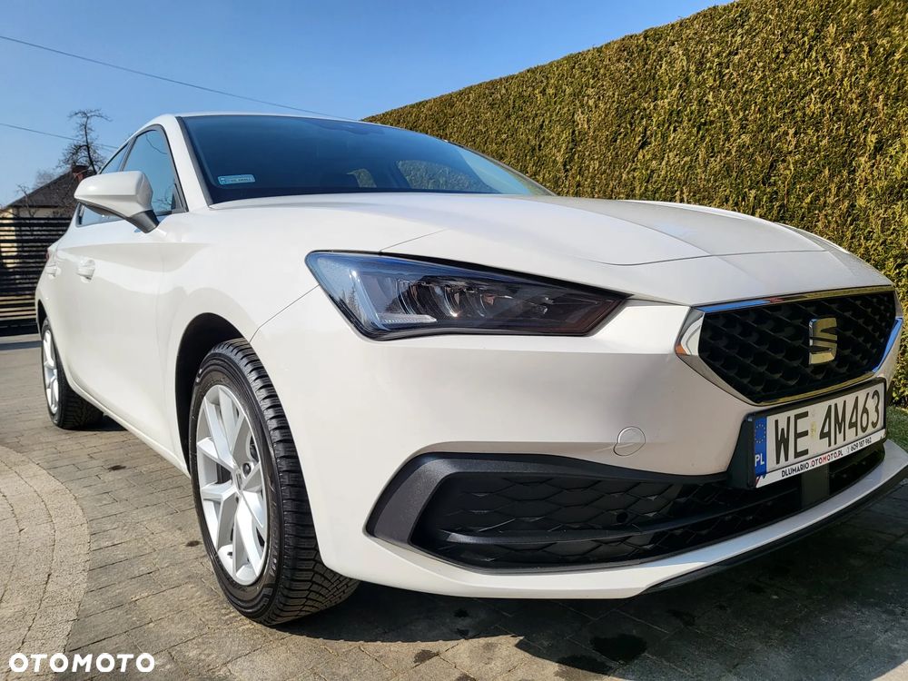 Seat Leon 1.0 eTSI Style DSG - 2