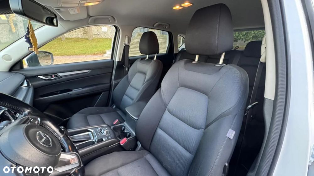 Mazda CX-5 - 34