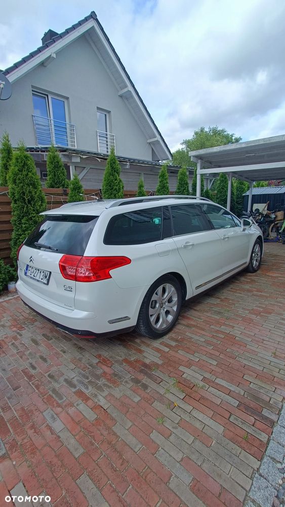 Citroën C5 3.0 HDi V6 Exclusive - 5