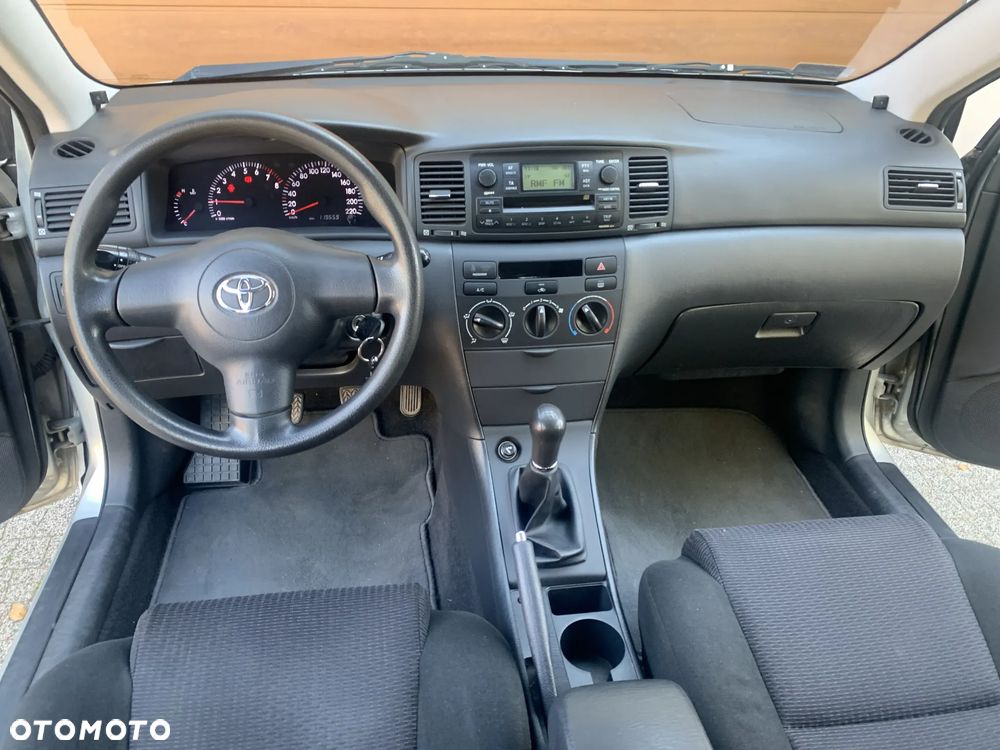 Toyota Corolla 1.4 VVT-i Terra - 16