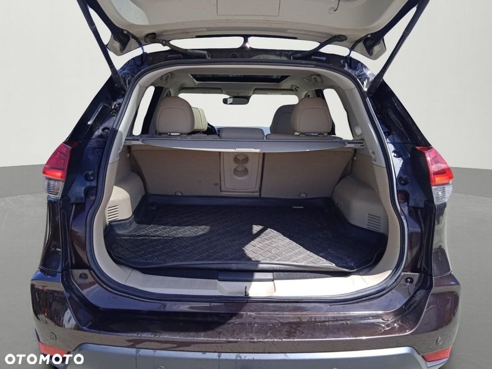 Nissan X-Trail 1.7 dCi Tekna 4WD Xtronic - 34