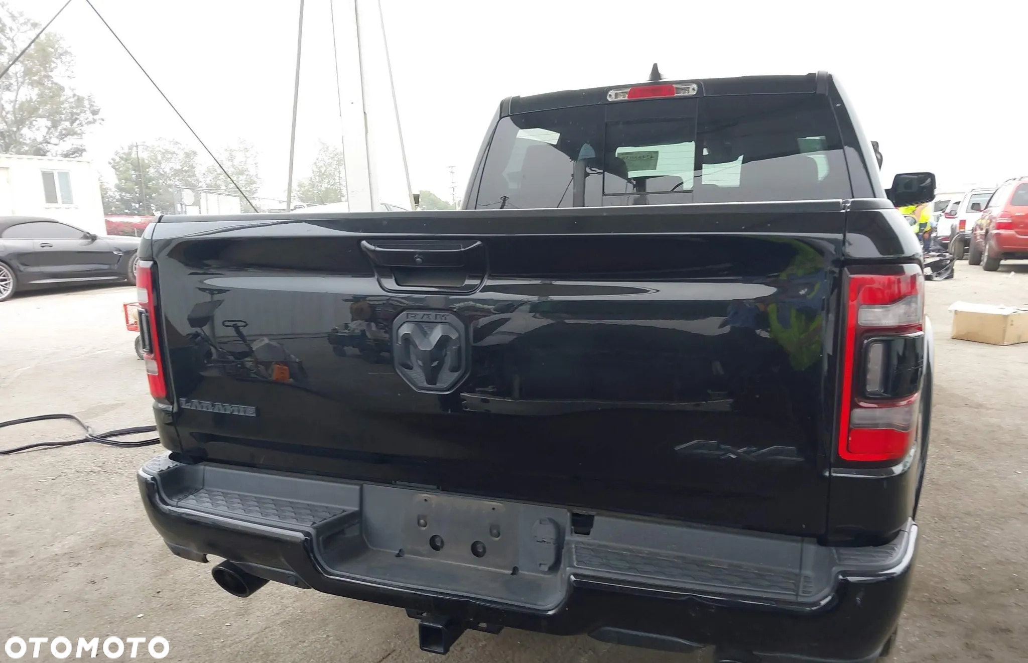 Dodge RAM 1500 5.7 4x4 - 5